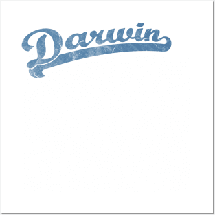 Team Darwin Posters and Art